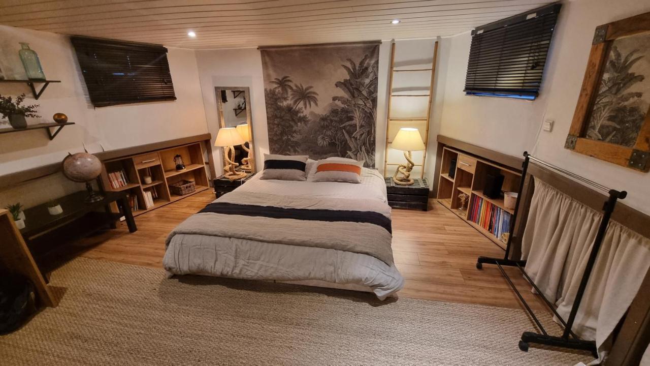 Logement Vue Sur La Seine Boulogne-Billancourt Ngoại thất bức ảnh