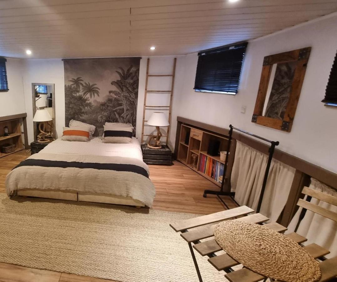 Logement Vue Sur La Seine Boulogne-Billancourt Ngoại thất bức ảnh