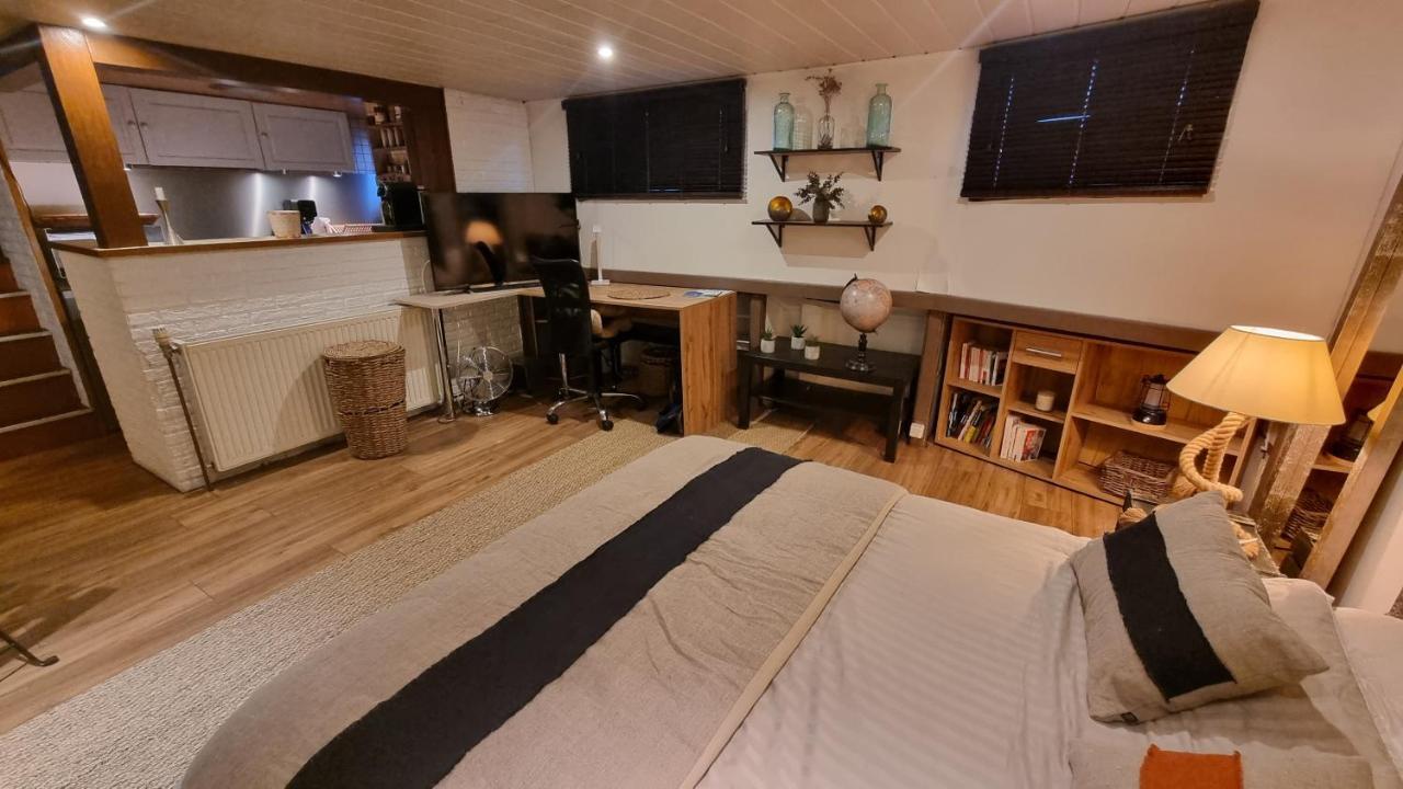 Logement Vue Sur La Seine Boulogne-Billancourt Ngoại thất bức ảnh